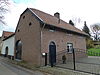 Hoeve van baksteen