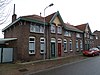 Woninggroep Nuinhof: 4 arbeiderswoningen