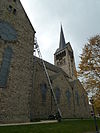 Schimmert-Kerk aan de Hoofdstraat (2).JPG -  Church, Schimmert, Limburg, the Netherlands  Kerk, Schimmert, Limburg, Nederland
