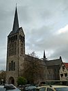 Schimmert-Kerk aan de Hoofdstraat (5).JPG -  Church, Schimmert, Limburg, the Netherlands  Kerk, Schimmert, Limburg, Nederland