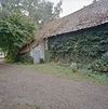 Stalgebouw, achterste gedeelte van de linker zijgevel - Bingelrade - 20331119 - RCE -  Hoeve/ Stal: Stalgebouw, achterste gedeelte van de linker zijgevel 