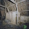 Interieur zolder, kamertje van leem en balkconstructies - Bingelrade - 20331131 - RCE -  Hoeve/ Zolder: Interieur zolder, kamertje van leem en balkconstructies 