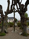 Bingelrade-Oude kerkhof-kruisen (7).JPG -  Kruisen Oude kerkhof, Bingelrade, Limburg, the Netherlands  Kruisen Oude kerkhof, Bingelrade, Limburg, Nederland