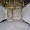 Poort gezien vanuit de binnenplaats - Bingelrade - 20331129 - RCE -  Hoeve/ Poort: Poort gezien vanuit de binnenplaats 