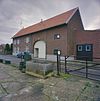 Overzicht voorgevel - Bingelrade - 20328745 - RCE -  Boerderijen: Overzicht voorgevel 