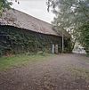 Stalgebouw, linker zijgevel - Bingelrade - 20331118 - RCE -  Hoeve/ Stal: Stalgebouw, linker zijgevel 