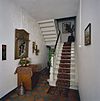 Interieur woonhuis, gang met trap - Bingelrade - 20331126 - RCE -  Hoeve: Interieur woonhuis, gang met trap 