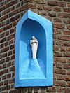 Jabeek-Eindstraat 15 (3).JPG -  Eindstraat 15, Jabeek, Limburg, the Netherlands  Eindstraat 15, Jabeek, Limburg, Nederland
