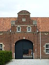 Jabeek-Etzenrade 11 (4).JPG -  Etzenrade 11, Jabeek, Limburg, the Netherlands  Etzenrade 11, Jabeek, Limburg, Nederland
