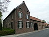 Merkelbeek-Haagstraat 12-16 (4).JPG -  Haagstraat 12-16, Merkelbeek, Limburg, the Netherlands  Haagstraat 12-16, Merkelbeek, Limburg, Nederland