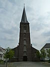 Schinveld-Kerk (2).JPG -  Church, Schinveld, Limburg, the Netherlands  Kerk, Schinveld, Limburg, Nederland