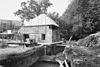 Waterradmolen exterieur - Baarlo - 20027046 - RCE -  De Kasteelmolen: waterradmolen exterieur 