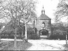 boerderij "Jongenhof" voorgevel toren met poort