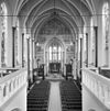 Interieur, overzicht naar het koor - Roermond - 20346312 - RCE -  R.K. Kerk Maria Ten Hemel Opneming: Interieur, overzicht naar het koor 