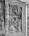Altaar triptiek - Roermond - 20189263 - RCE -  Munster Kerk Of Onze Lieve Vrouwe Kerk: altaar triptiek 