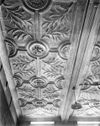 Detail van stucplafond - Roermond - 20189671 - RCE -  detail van stucplafond 