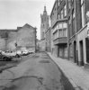 Restanten van de middeleeuwse stadsmuur