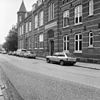 Exterieur VOORGEVEL - Roermond - 20300475 - RCE -  Teeken En Ambachtsschool: Exterieur VOORGEVEL 