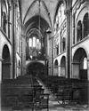 Inwendig naar het westen - Roermond - 20189111 - RCE -  Munster Kerk Of Onze Lieve Vrouwe Kerk: inwendig naar het westen 