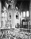 Detail voormalig interieur - Roermond - 20189134 - RCE -  Munster Kerk Of Onze Lieve Vrouwe Kerk: detail voormalig interieur 