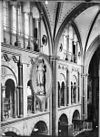 Interieur naar het noord-oosten - Roermond - 20189108 - RCE -  Munster Kerk Of Onze Lieve Vrouwe Kerk: interieur naar het noord-oosten 