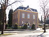 Amstenrade-Hommerter Allee 1 (2).JPG -  Hommerter Allee 1, Amstenrade, Limburg, the Netherlands  Hommerter Allee 1, Amstenrade, Limburg, Nederland