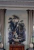 Interieur torenzaal, wandschildering door Pierre Michel de Lovinfosse