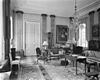 Interieur salon zijvleugel - Amstenrade - 20010761 - RCE -  Kasteel Amstenrade: interieur salon zijvleugel 