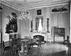 Interieur eetkamer - Amstenrade - 20010755 - RCE -  Kasteel Amstenrade: interieur eetkamer 