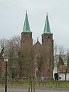 Amstenrade-Kerk (1).JPG -  Church of Amstenrade, Limburg, the Netherlands  Kerk van Amstenrade, Limburg, Nederland