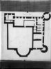 Plattegrond van kasteel