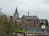 Schinnen-Kerk.JPG -  Church of Schinnen, Limburg, the Netherlands  Kerk van Schinnen, Limburg, Nederland