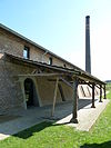 Sweikhuizen-Steenfabriek St. Jozef (4).JPG -  Stone factory St. Jozef, Sweikhuizen, Limburg, the Netherlands  Steenfabriek St. Jozef, Sweikhuizen, Limburg, Nederland