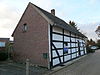 Bocholtz-Baneheiderweg 36 (2).JPG -  Baneheiderweg 36, Bocholtz, Limburg, the Netherlands  Baneheiderweg 36, Bocholtz, Limburg, Nederland