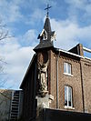 Simpelveld-Huize Loreto (12).JPG -  Michael, Huize Loreto, Simpelveld, Limburg, the Netherlands  MichaÃ«l, Huize Loreto, Simpelveld, Limburg, Nederland