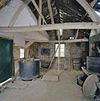 Interieur, overzicht vakwerkschuur met stroopstokerij uit 1851 - Einighausen - 20331144 - RCE -  Interieur, overzicht vakwerkschuur met stroopstokerij uit 1851 