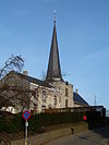 Holset-Kerk (2).JPG -  Church, Holset, Limburg, the Netherlands  Kerk, Holset, Limburg, Nederland