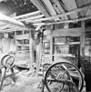 Interieur met werktuig uit 1866 en 1882 - Holset - 20330629 - RCE -  Interieur met werktuig uit 1866 en 1882 