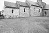 Exterieur noord-gevel - Holset - 20114026 - RCE -  Rooms-Katholieke Kerk: exterieur noord-gevel 