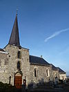 Holset-Kerk (3).JPG -  Church, Holset, Limburg, the Netherlands  Kerk, Holset, Limburg, Nederland