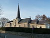 Holset-Kerk (4).JPG -  Church, Holset, Limburg, the Netherlands  Kerk, Holset, Limburg, Nederland