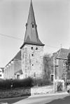 Exterieur, Kerkstraat 47 - Vaals - 20237373 - RCE -  Nederlands Hervormde Kerk: exterieur, Kerkstraat 47 