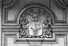 Detail herenbank - Vaals - 20237382 - RCE -  Nederlands Hervormde Kerk: detail herenbank 