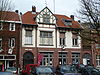 Postkantoor met bovenwoning
