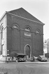 Exterieur, Kerkstraat 47 - Vaals - 20237374 - RCE -  Nederlands Hervormde Kerk: exterieur, Kerkstraat 47 