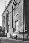 Exterieur, Kerkstraat 47 - Vaals - 20237377 - RCE -  Nederlands Hervormde Kerk: exterieur, Kerkstraat 47 