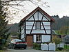 Vakwerkboerderij