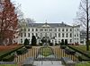 Vaals-Huis Bloemendal (14).JPG -  Bloemendal Castle, Vaals, Limburg, the Netherlands. Built by Joseph Moretti, 1786â€“95.  Huis Bloemendal, Vaals, Limburg, Nederland. Architect: Joseph Moretti. Bouw: 1786â€“95.