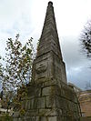 Vaals-Obelisk (4).JPG -  Obelisk, Vaals, Limburg, the Netherlands  Obelisk, Vaals, Limburg, Nederland