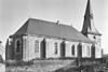 Exterieur, Kerkstraat 47 - Vaals - 20237378 - RCE -  Nederlands Hervormde Kerk: exterieur, Kerkstraat 47 